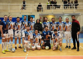 هجدهمین دوره مسابقات فوتسال جام مدافعین سلامت کشور