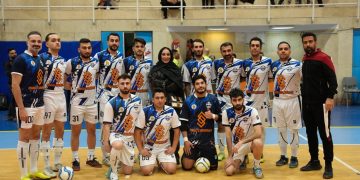 هجدهمین دوره مسابقات فوتسال جام مدافعین سلامت کشور