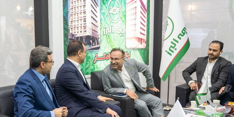 نقش اساسی بیمه البرز در پوشش ریسک‌های حوزه انرژی کشور (+فیلم)