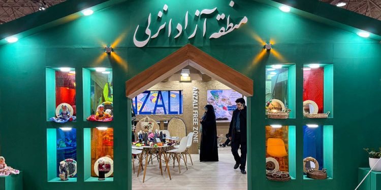 ماموریت ویژه منطقه آزاد انزلی برای معرفی فرهنگ گیلان‌زمین (+فیلم)