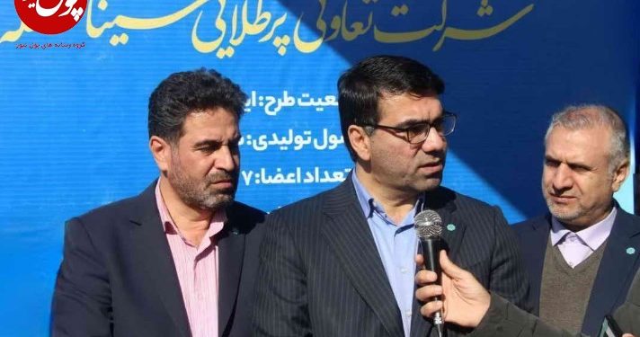 تعاونی‌ها زیر چتر حمایت بانک توسعه تعاون