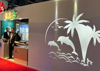 دست پر منطقه آزاد کیش در معرفی جاذبه‌های گردشگری (+فیلم)