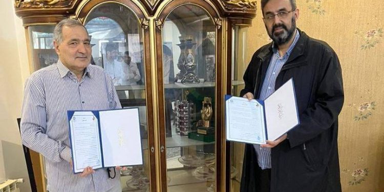 همکاری موسسه خیریه شهدای غدیر ولایت و بنیاد توسعه کارآفرینی و تعاون استان تهران