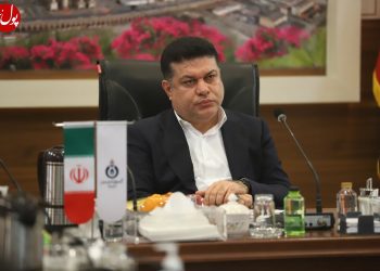 ۱۹ درصد سوخت کشور را تولید می کنیم (+فیلم)