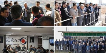 سرمایه گذاران در تور جذابیت‌های گهرزمین