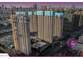 بازار مسکن چین در سراشیبی سقوط: تقاضا تا سال ۲۰۴۰ چه سرنوشتی خواهد داشت؟